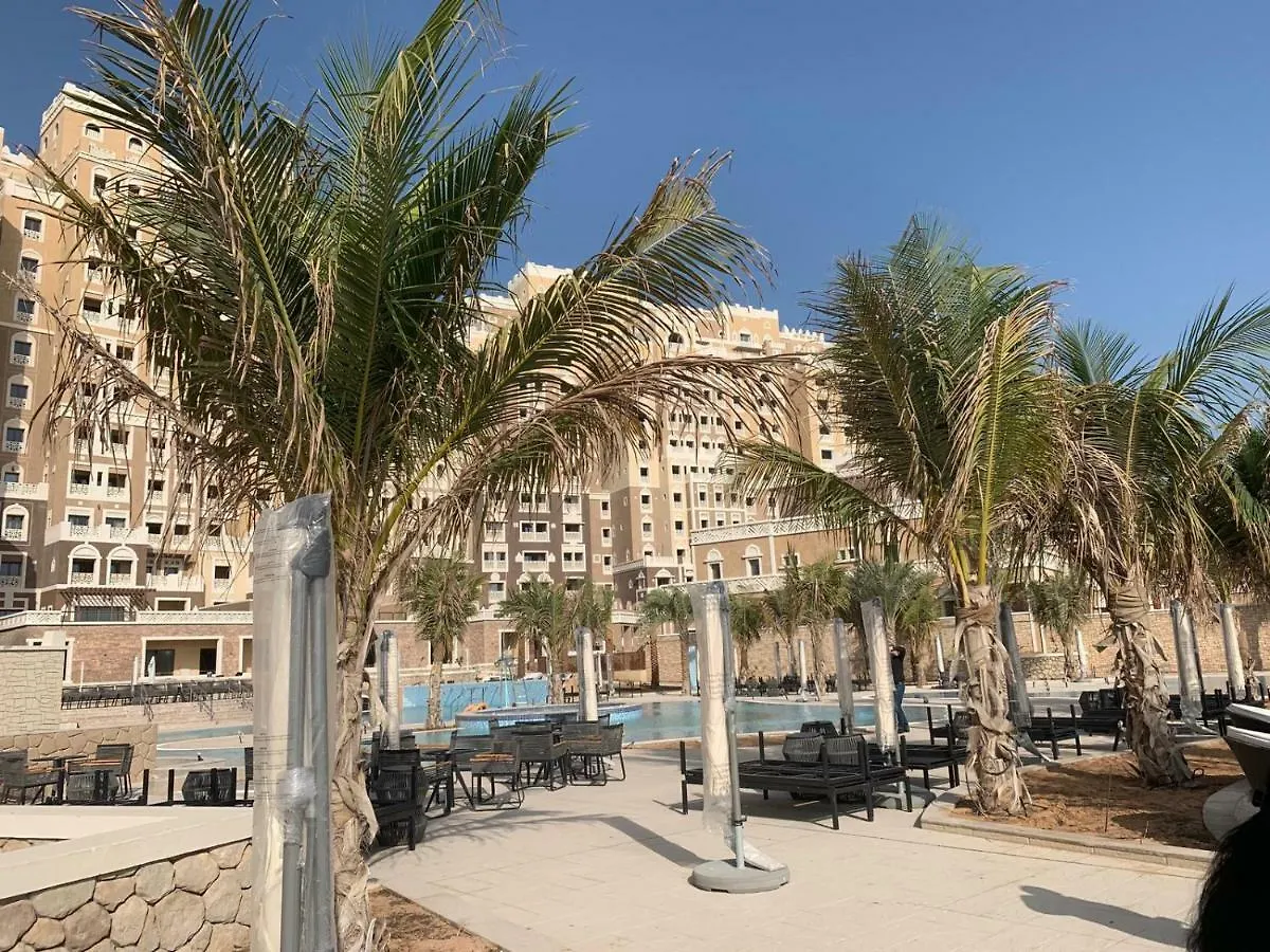 Bespoke Residences - 2 Bedroom Apartment In Balqis Residence Dubai United Arab Emirates
