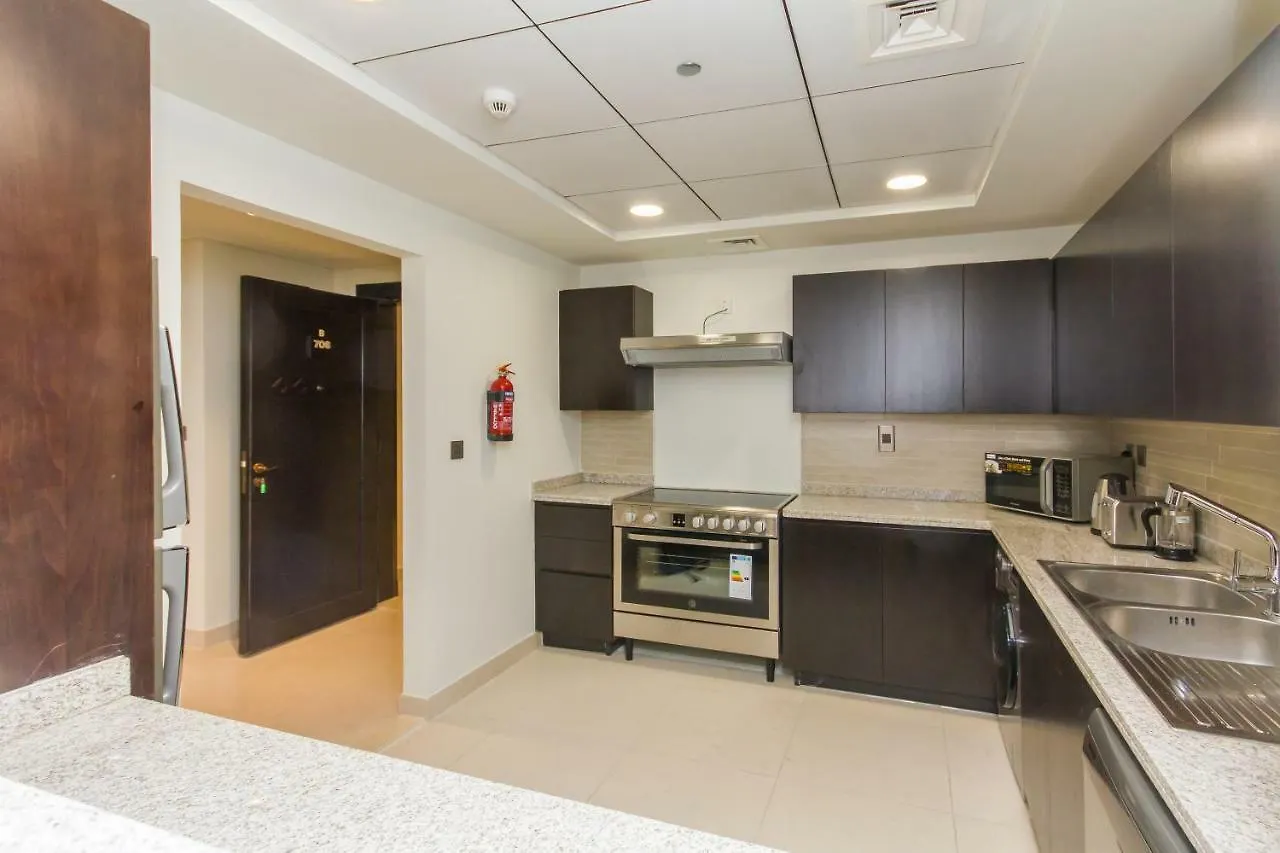 Bespoke Residences - 2 Bedroom Apartment In Balqis Residence Dubai