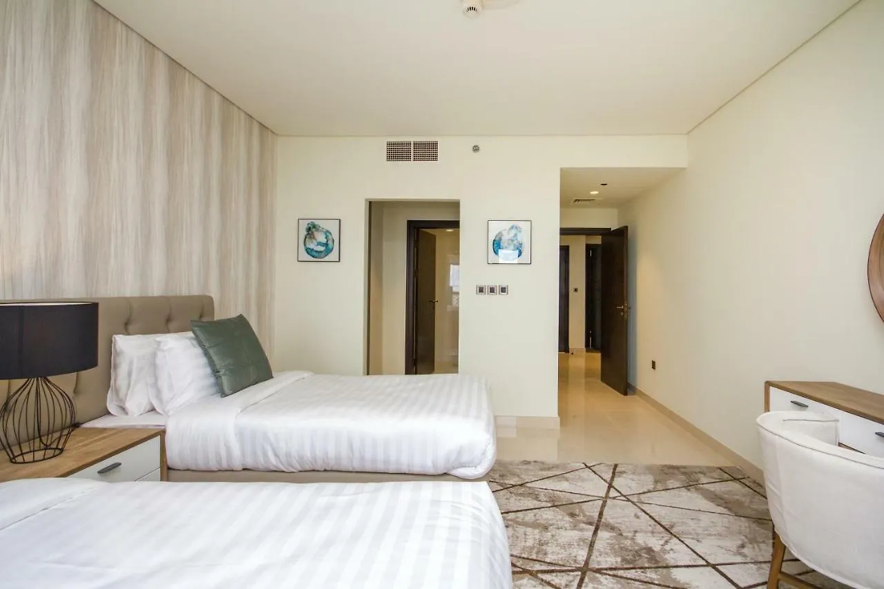 Bespoke Residences - 2 Bedroom Apartment In Balqis Residence Dubai United Arab Emirates