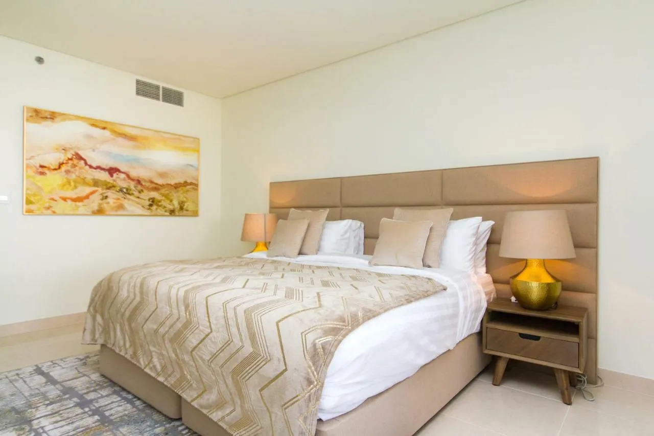 Bespoke Residences - 2 Bedroom Apartment In Balqis Residence Dubai United Arab Emirates