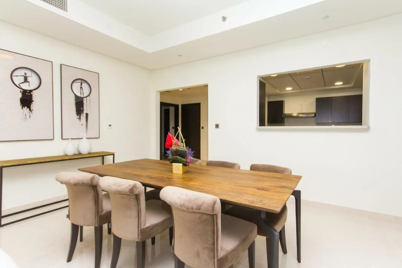Bespoke Residences - 2 Bedroom Apartment In Balqis Residence Dubai 0*,  United Arab Emirates