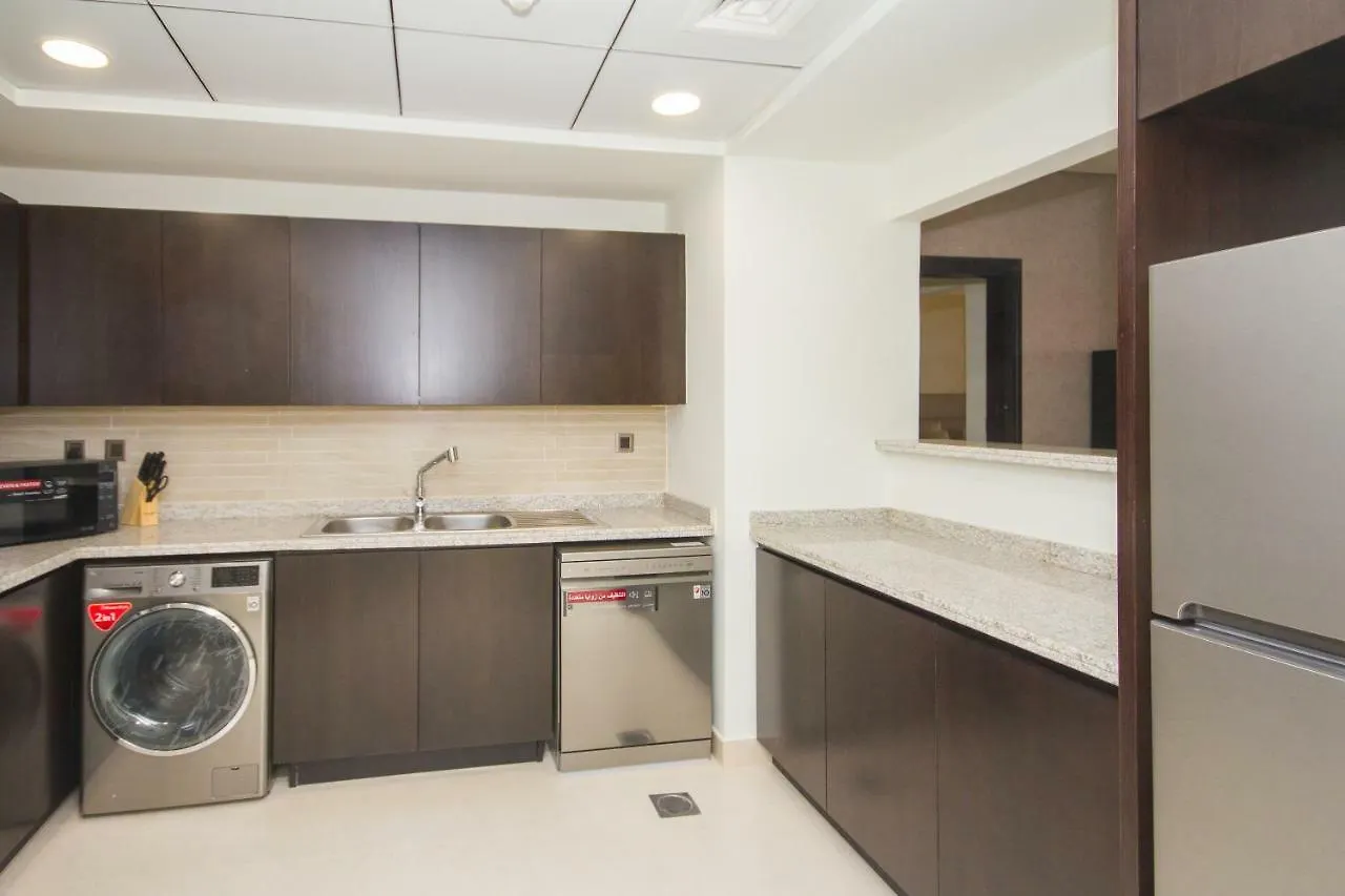 Bespoke Residences - 2 Bedroom Apartment In Balqis Residence Dubai