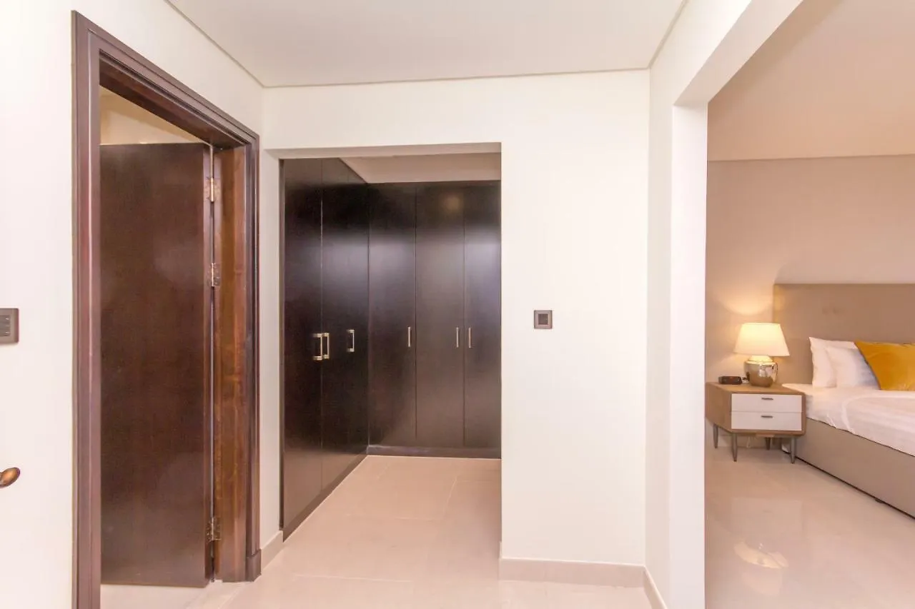 Bespoke Residences - 2 Bedroom Apartment In Balqis Residence Dubai United Arab Emirates